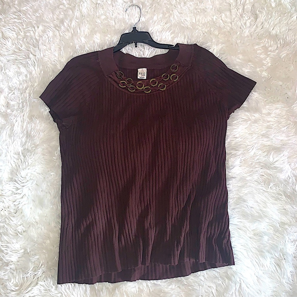 Brown Top